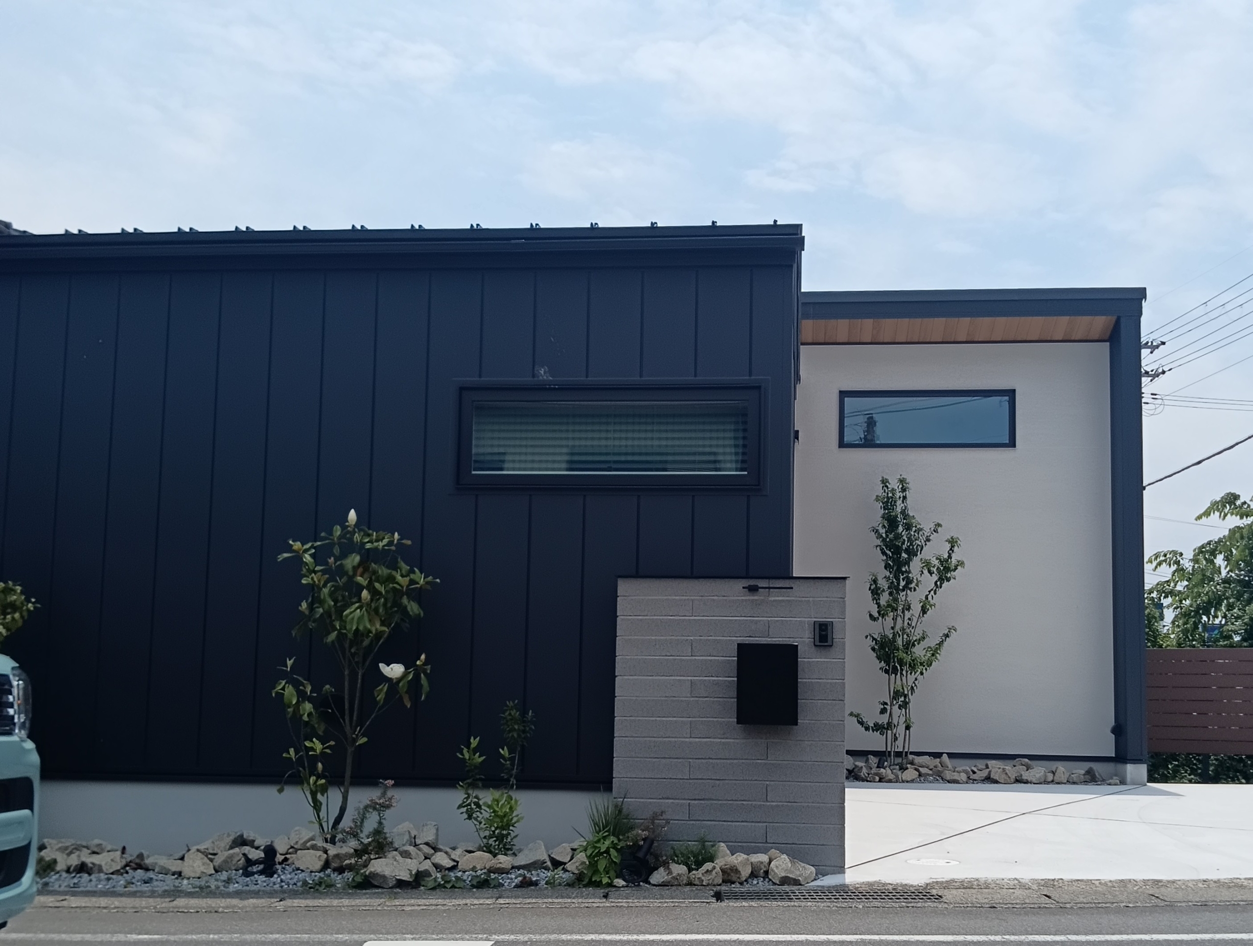 甲賀市　モデルハウス